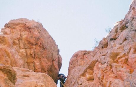 Rock Climbing 3